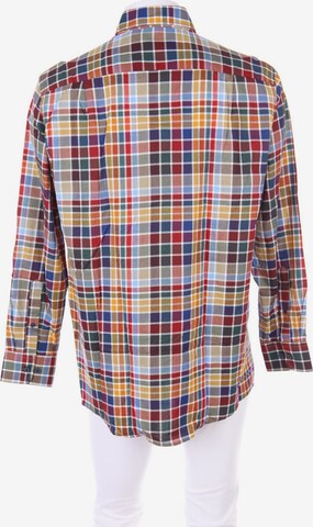 CASAMODA Button Up Shirt in L in Mixed colors