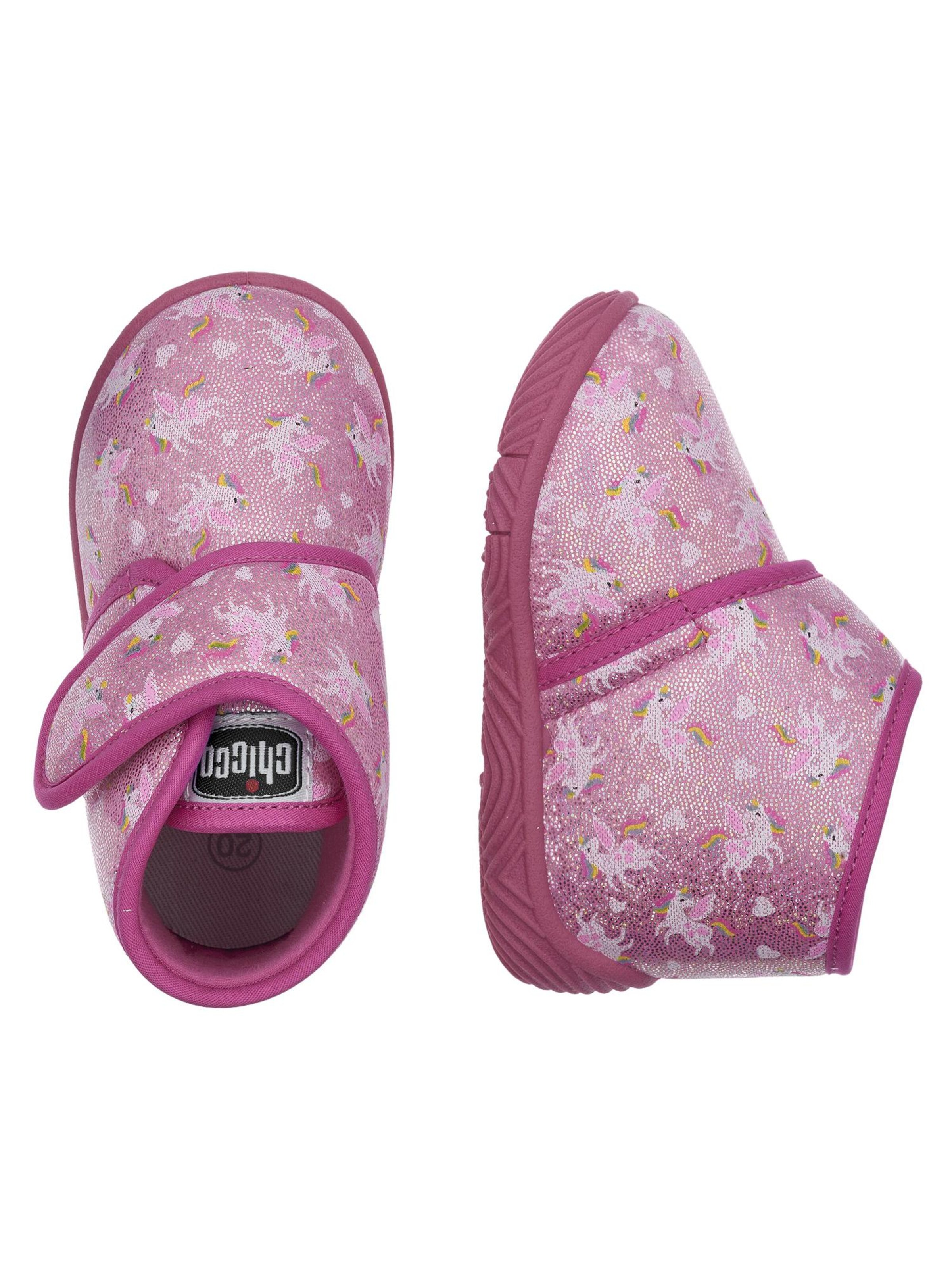 Chicco Slipper 'Tofu' in Pink