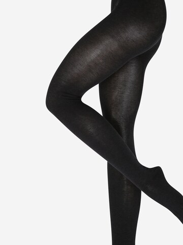 FALKE - Collants em cinzento