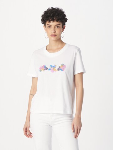 ESPRIT Shirt in White: front