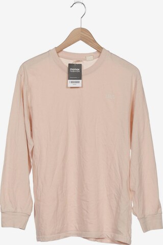 LEVI'S ® Sweatshirt & Zip-Up Hoodie in S in Pink: front