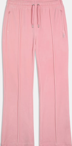 regular Pantaloni sportivi di Juicy Couture in rosa: frontale