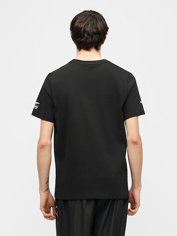 PUMA Shirt 'AMF1 Essential' in Black