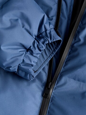 Jack & Jones Junior - Chaqueta de invierno 'JJSage' en azul
