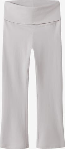 NAME IT Nohavice 'NKFSpice' - Fialová: predná strana