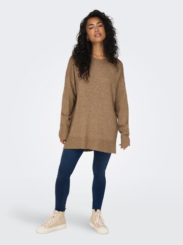 Pullover di ONLY in marrone