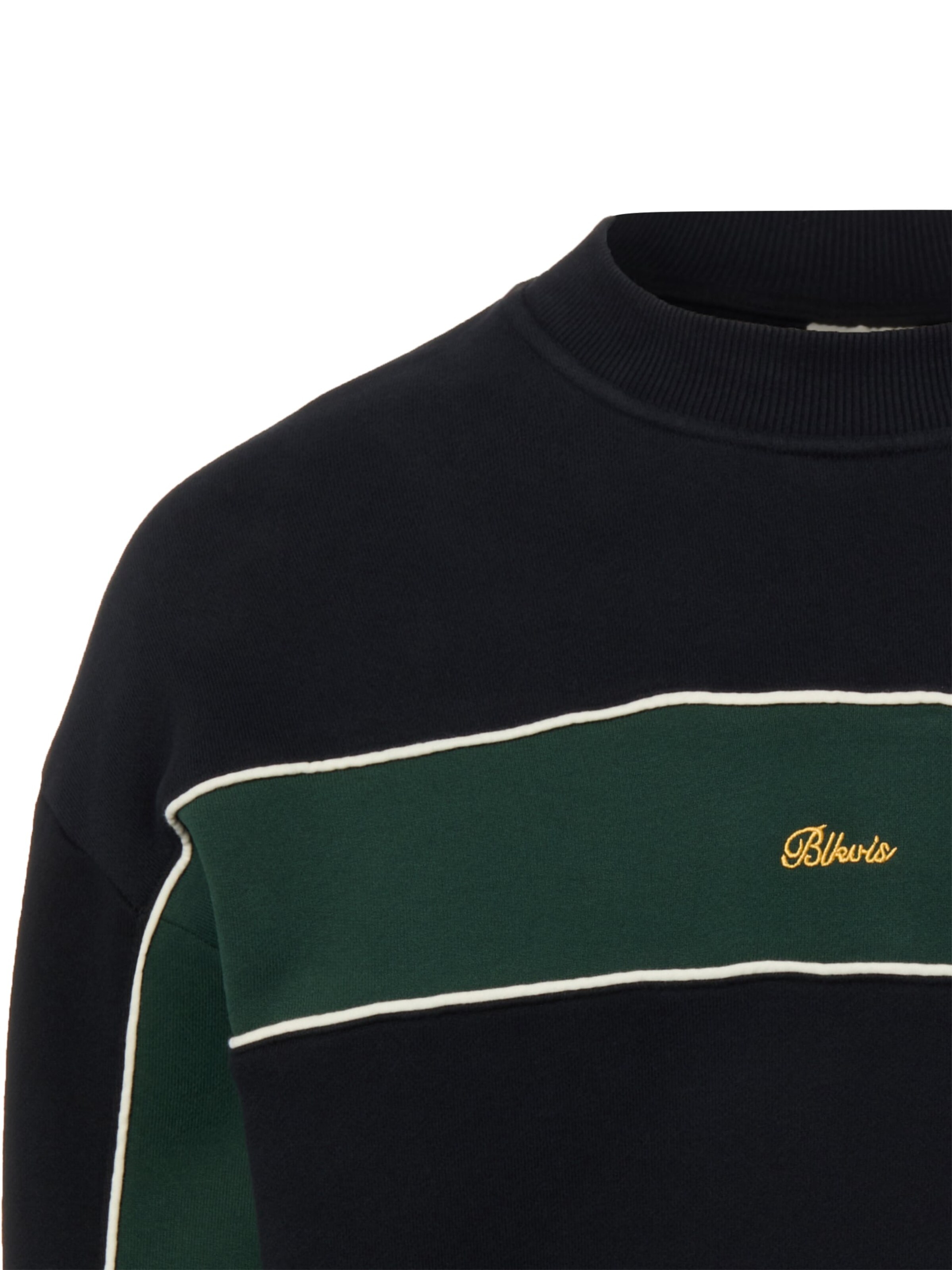 BLKVIS Sweatshirt in Black