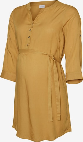 MAMALICIOUS Tunic 'Mercy' in Yellow: front