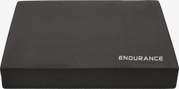 ENDURANCE Balance Pad 'TPE' in Schwarz: Vorderseite