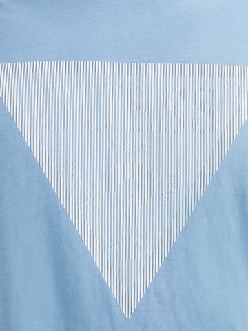 GUESS Shirt in Blue