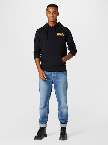 DEUS EX MACHINA Sweatshirt 'Unshore' in Schwarz