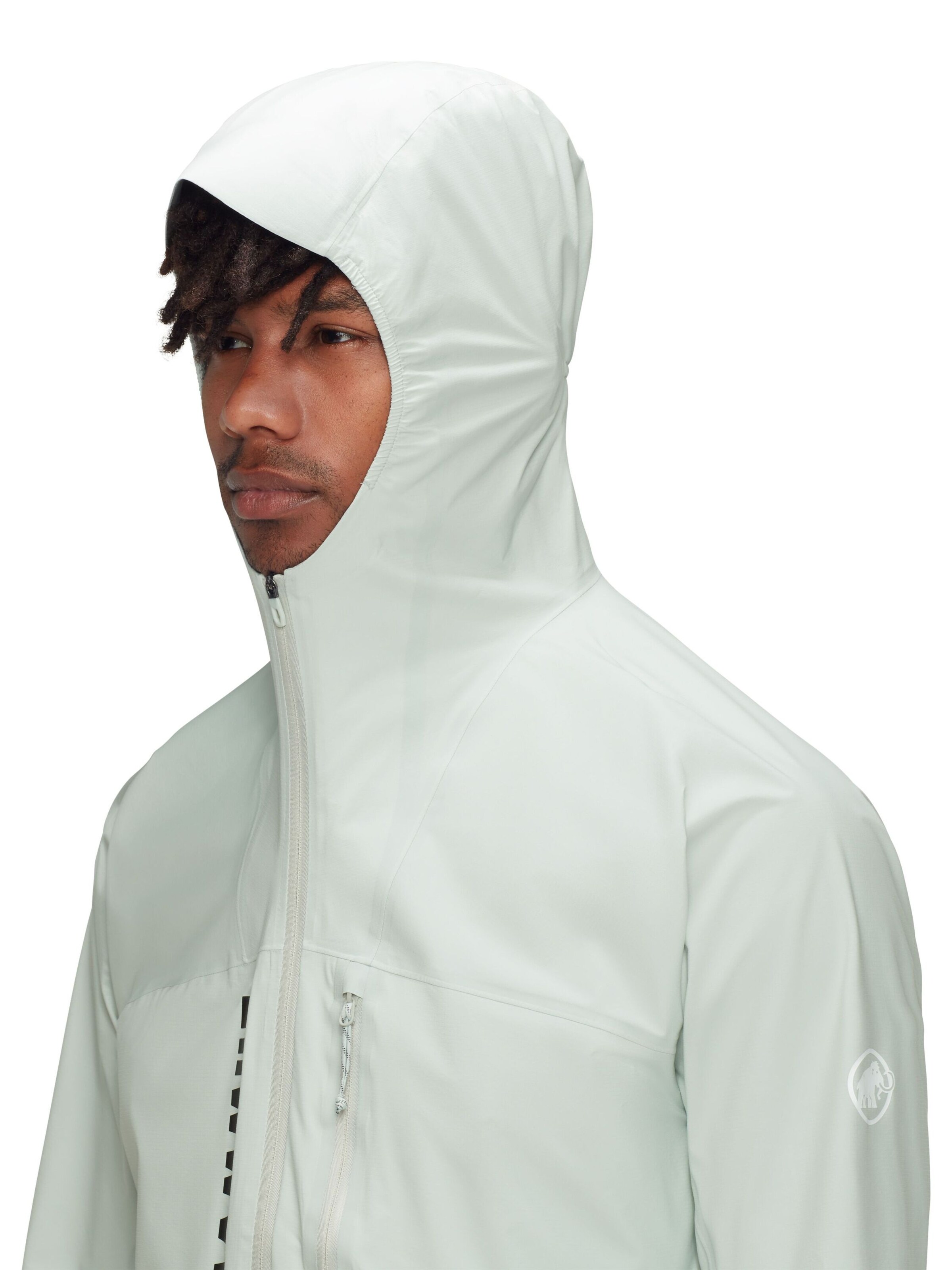 MAMMUT Outdoor jacket 'Aenergy' in Green