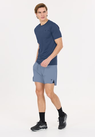 Virtus Performance Shirt 'Roger V3' in Blue