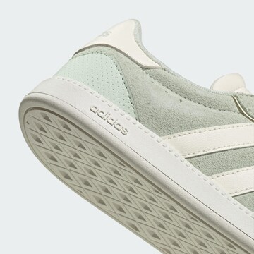 ADIDAS SPORTSWEAR - Sapatilhas baixas 'Breaknet Sleek' em verde