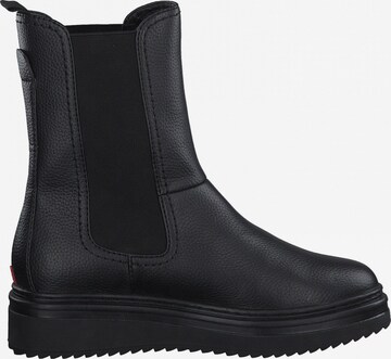 s.Oliver Chelsea Boots in Black