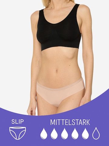 Nur Die - Braga ' Alles Geregelt mittelstark + extrastark ' en beige