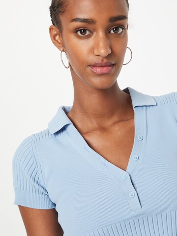 Tally Weijl Pullover in Blau