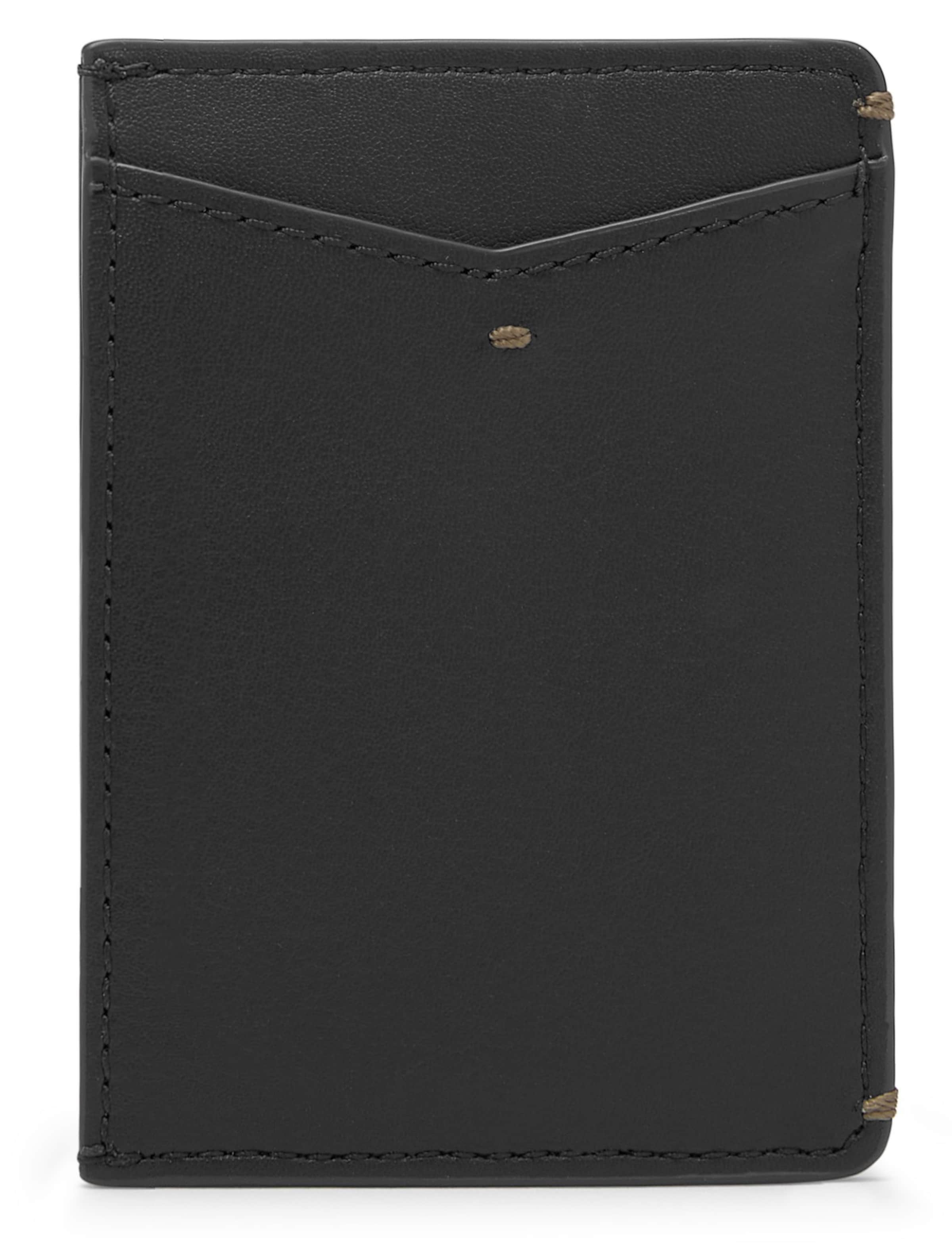 FOSSIL Case 'Joshua' in Black