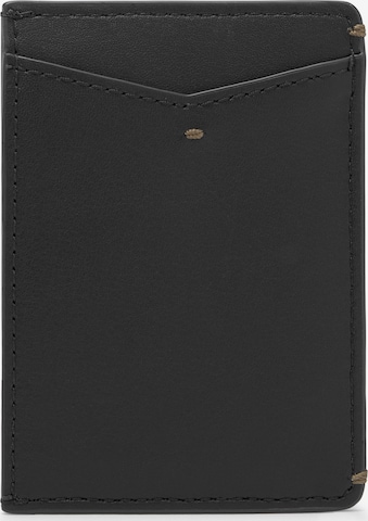 Astuccio 'Joshua' di FOSSIL in nero