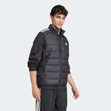 ADIDAS SPORTSWEAR Sportweste in Schwarz