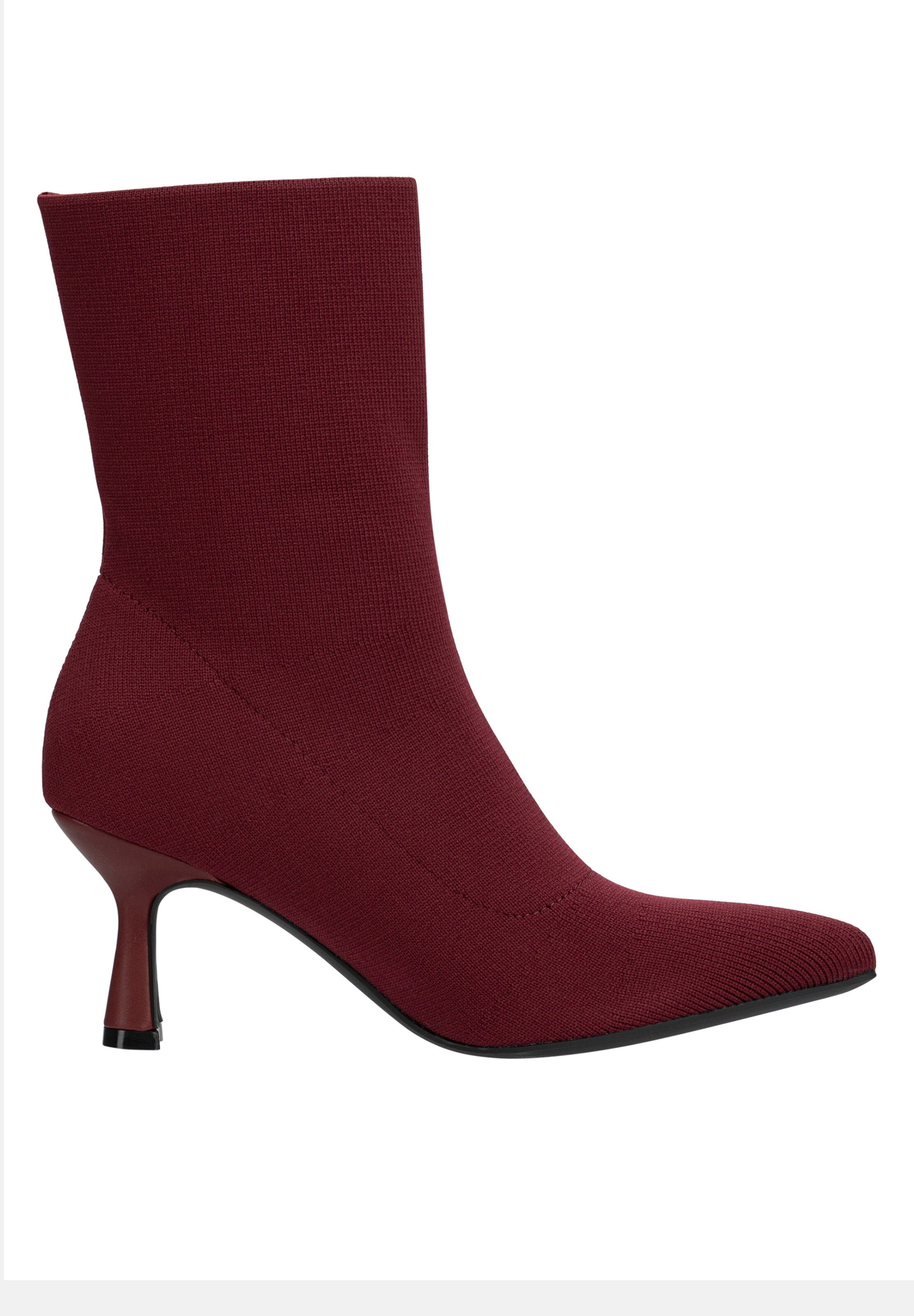 Salinyang Støvletter i rød