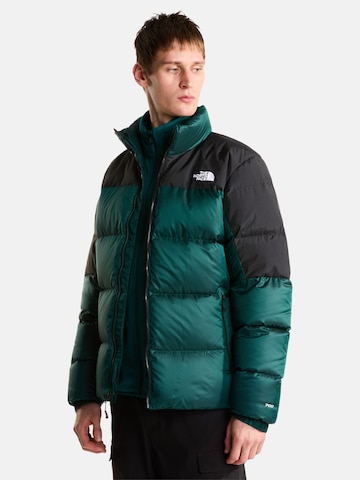 Veste d’hiver 'Diablo 2.0' THE NORTH FACE en vert