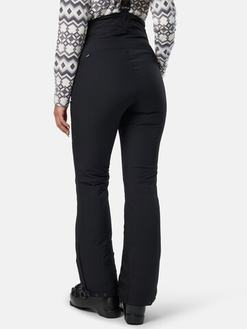 Regular Pantalon de sport 'Vail' SWEDEMOUNT en noir