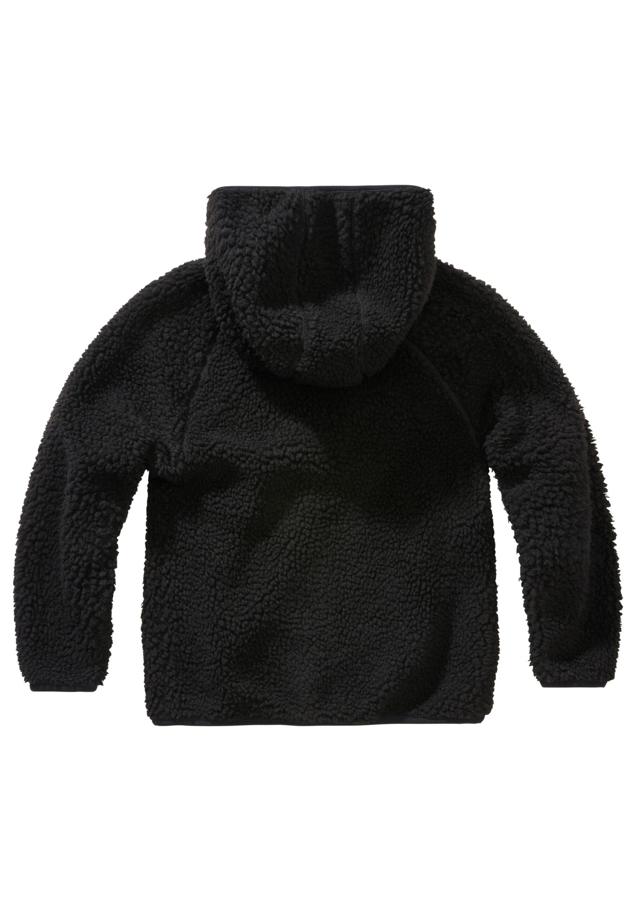 Brandit Between-season jacket in Black