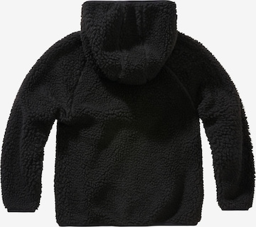 Brandit Between-Season Jacket in Black