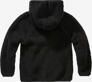 Brandit - Chaqueta de entretiempo en negro