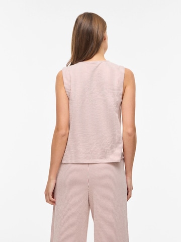 VILA - Top 'VISTRIPLO' en rosa