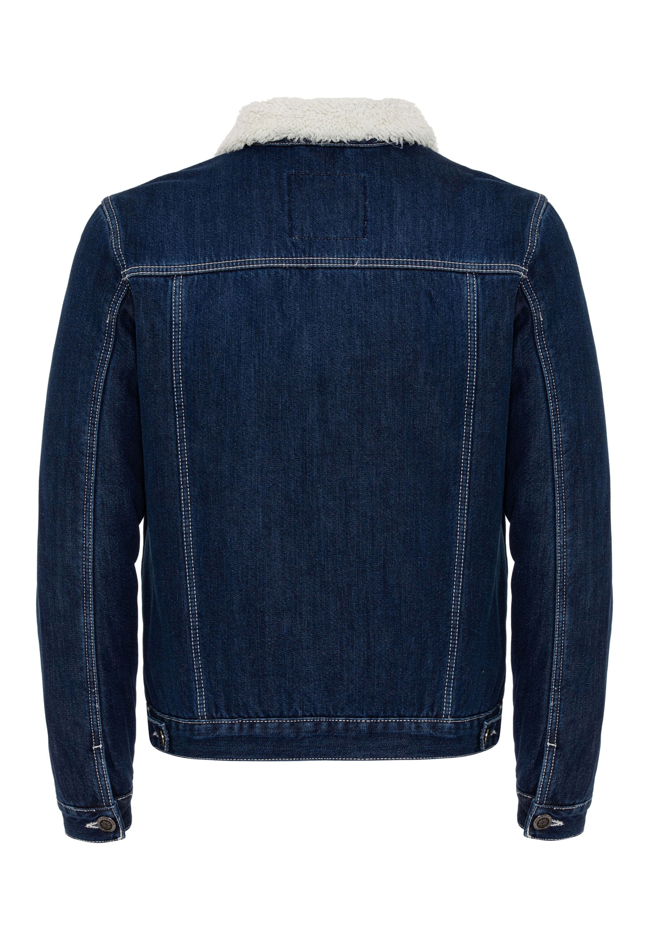 CIPO & BAXX Übergangsjacke in Blau