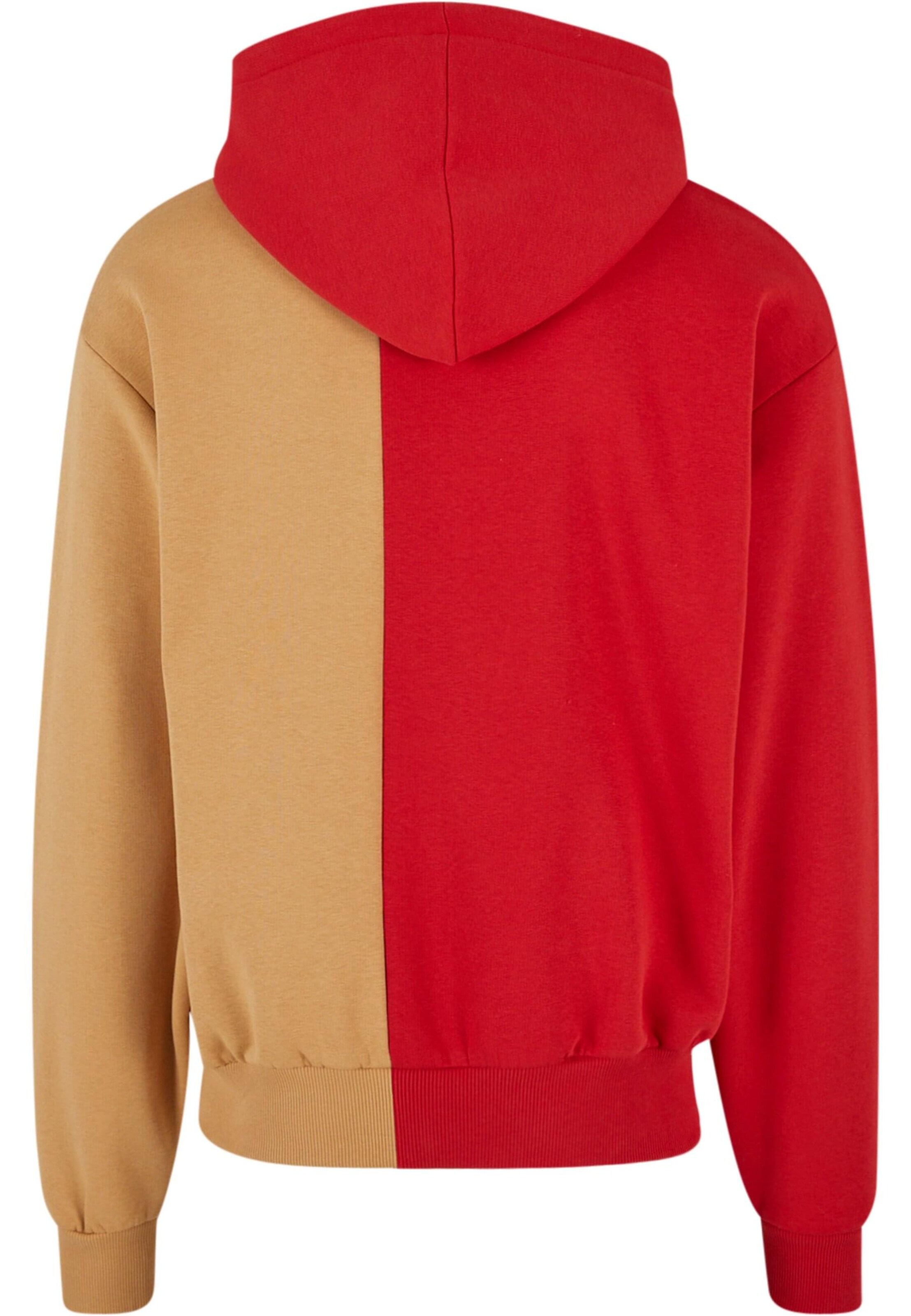 Felpa di Karl Kani in rosso