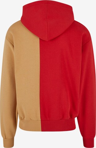 Karl Kani Sweatshirt in Rood