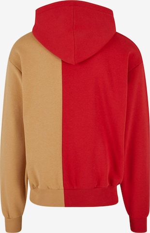 Sweat-shirt Karl Kani en rouge