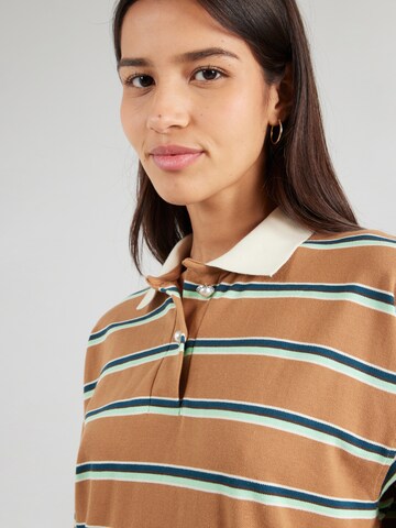 Maglietta di Monki in marrone