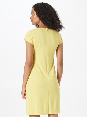 Lauren Ralph Lauren Φόρεμα 'MAYATI' σε κίτρινο