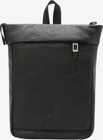 VOi Backpack 'Hirsch' in Black: front