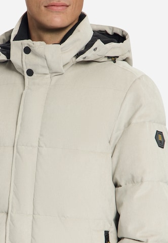 No Excess Jacke in Grau