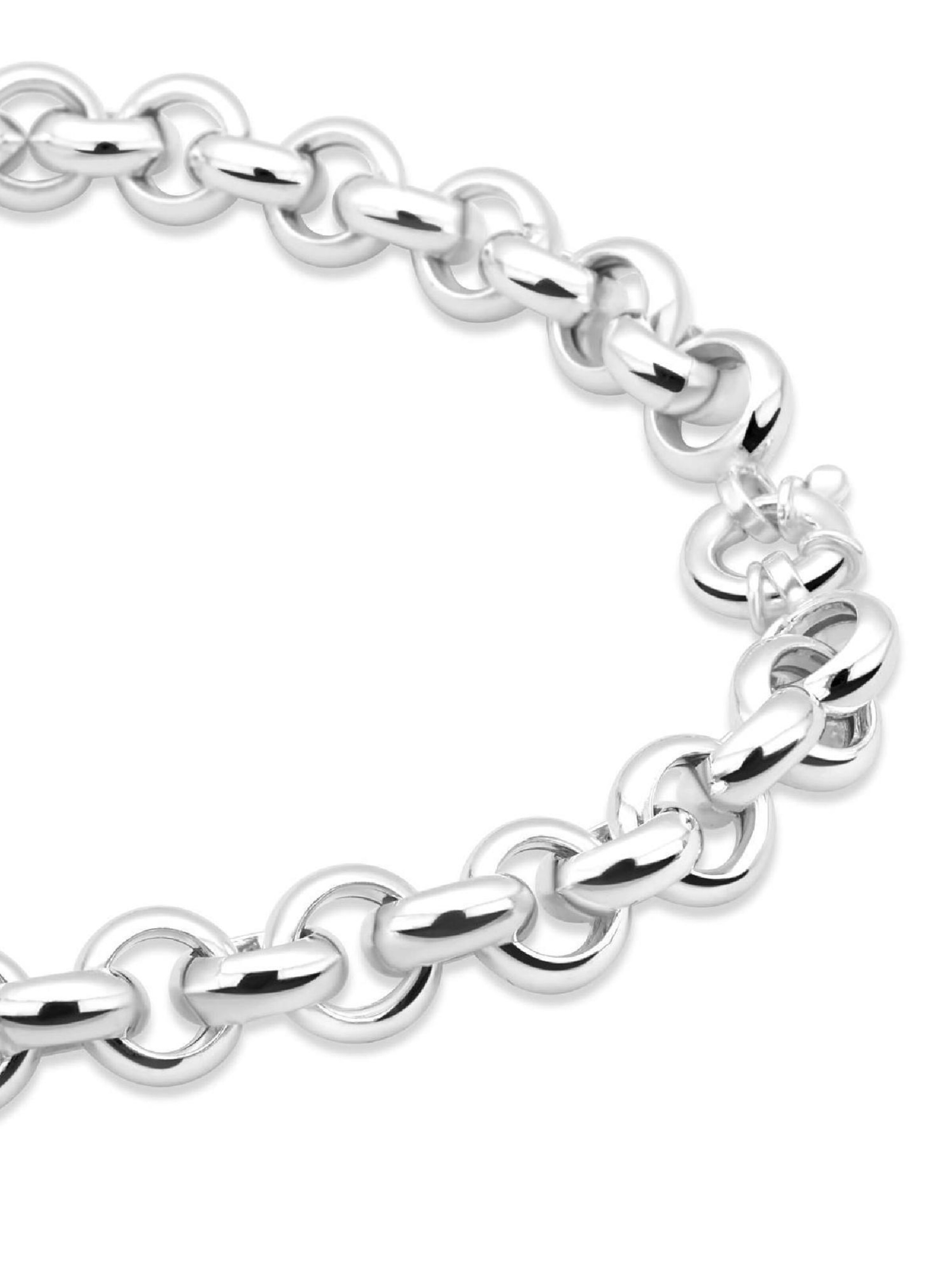 Tony Fein Necklace 'Erbs' in Silver