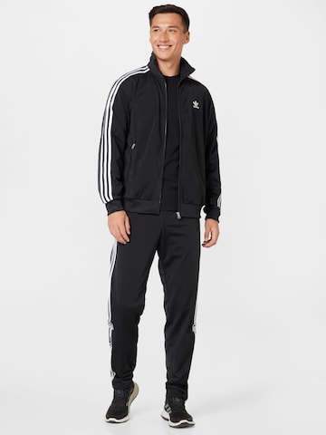 ADIDAS ORIGINALS Szabványos Nadrág 'BREAK' - fekete