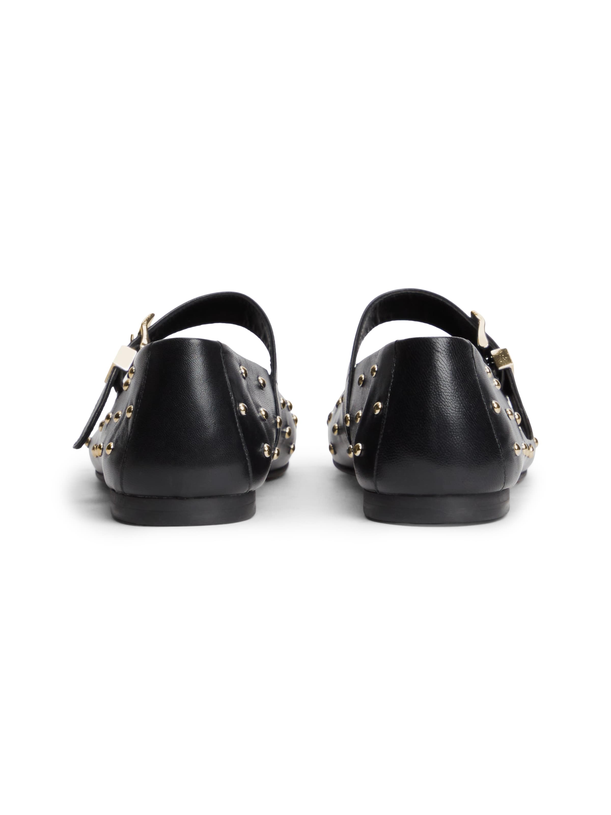 TOMMY HILFIGER - Sabrina com tiras em preto