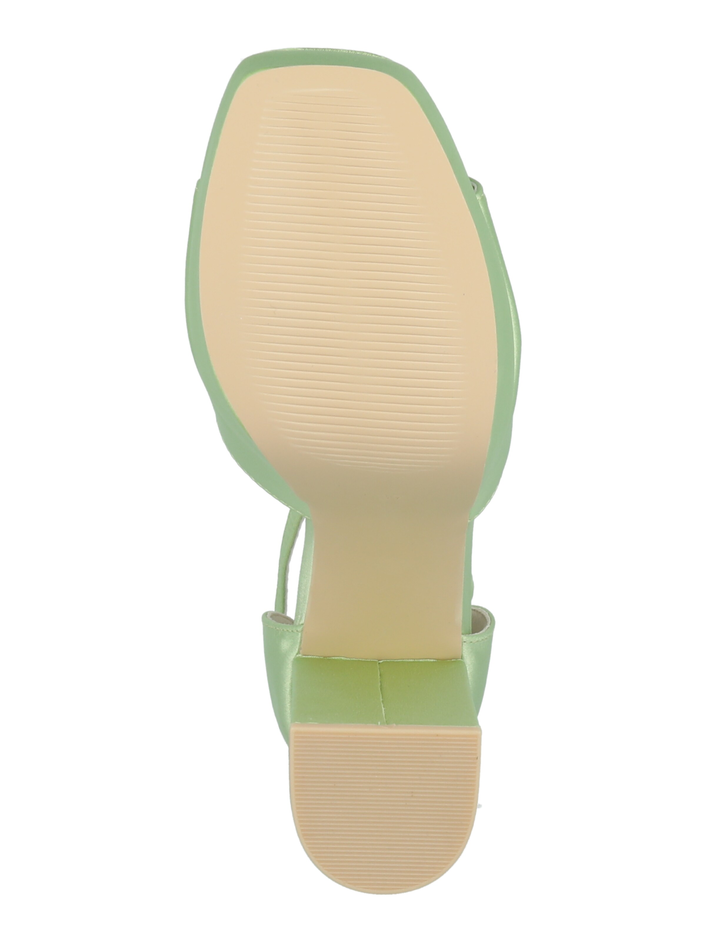 NLY by Nelly Sandále 'Little Secrets' - Zelená