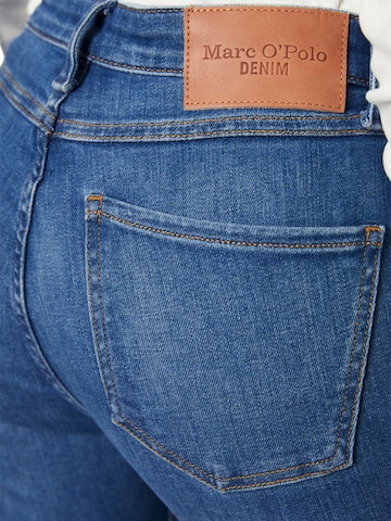 Marc O'Polo DENIM Slimfit Jeans 'Kaj' in Blauw