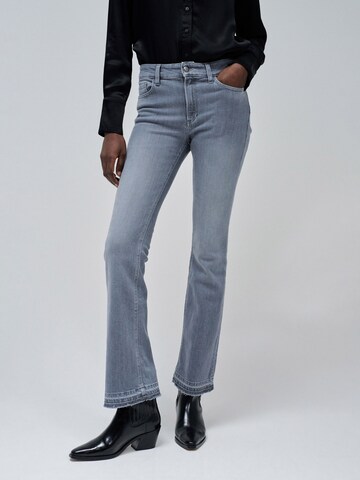 Salsa Jeans Boot cut Jeans 'Destiny' in Grey: front