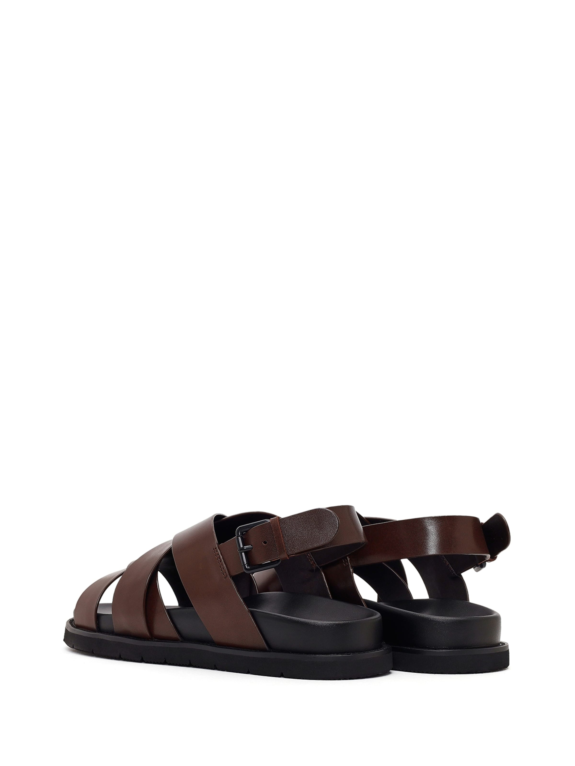 Derimod Sandalen in Bruin