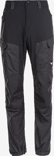 Whistler Outdoor Pants 'ROMNING' in Anthracite, Item view