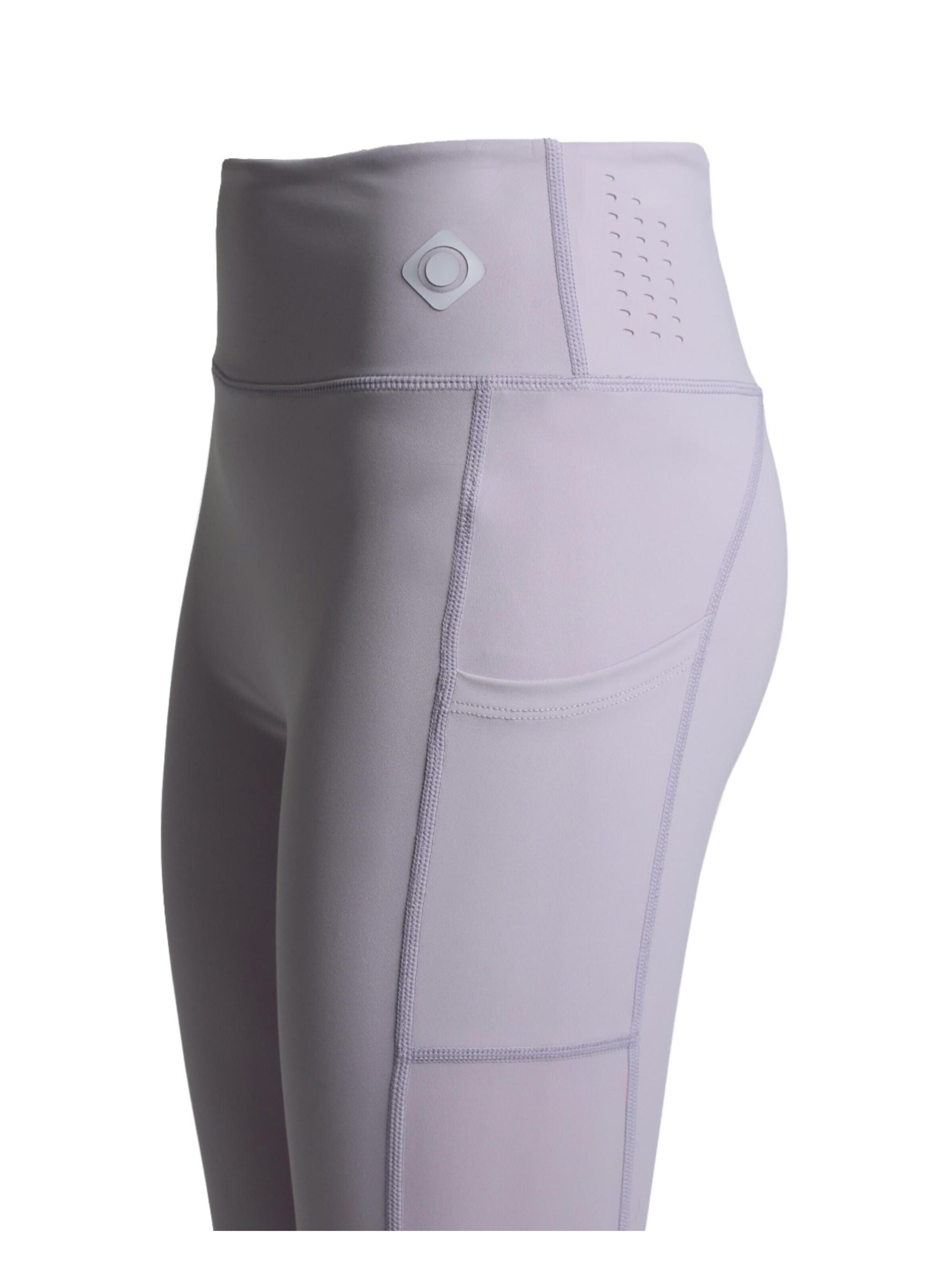 Loosefit Leggings Izas en violet