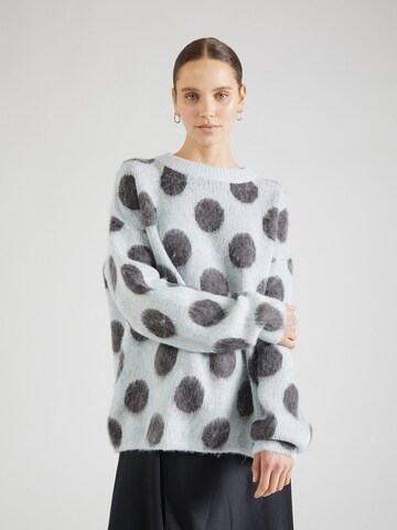 TOPSHOP Pullover i grå: forside