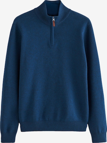 Pull-over Next en bleu : devant